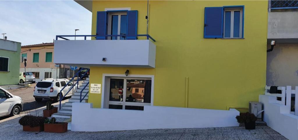 Sardinia Suites & Apartments -Casa-Loft A Pochi Passi Dal Centro- Santa Teresa Gallura Exterior photo