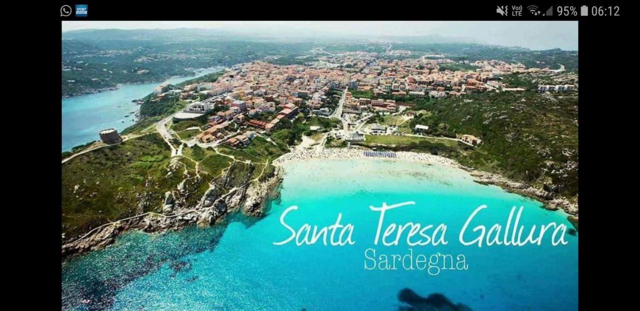 Sardinia Suites & Apartments -Casa-Loft A Pochi Passi Dal Centro- Santa Teresa Gallura Exterior photo